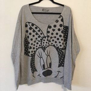 M I N N I E  S W E A T E R